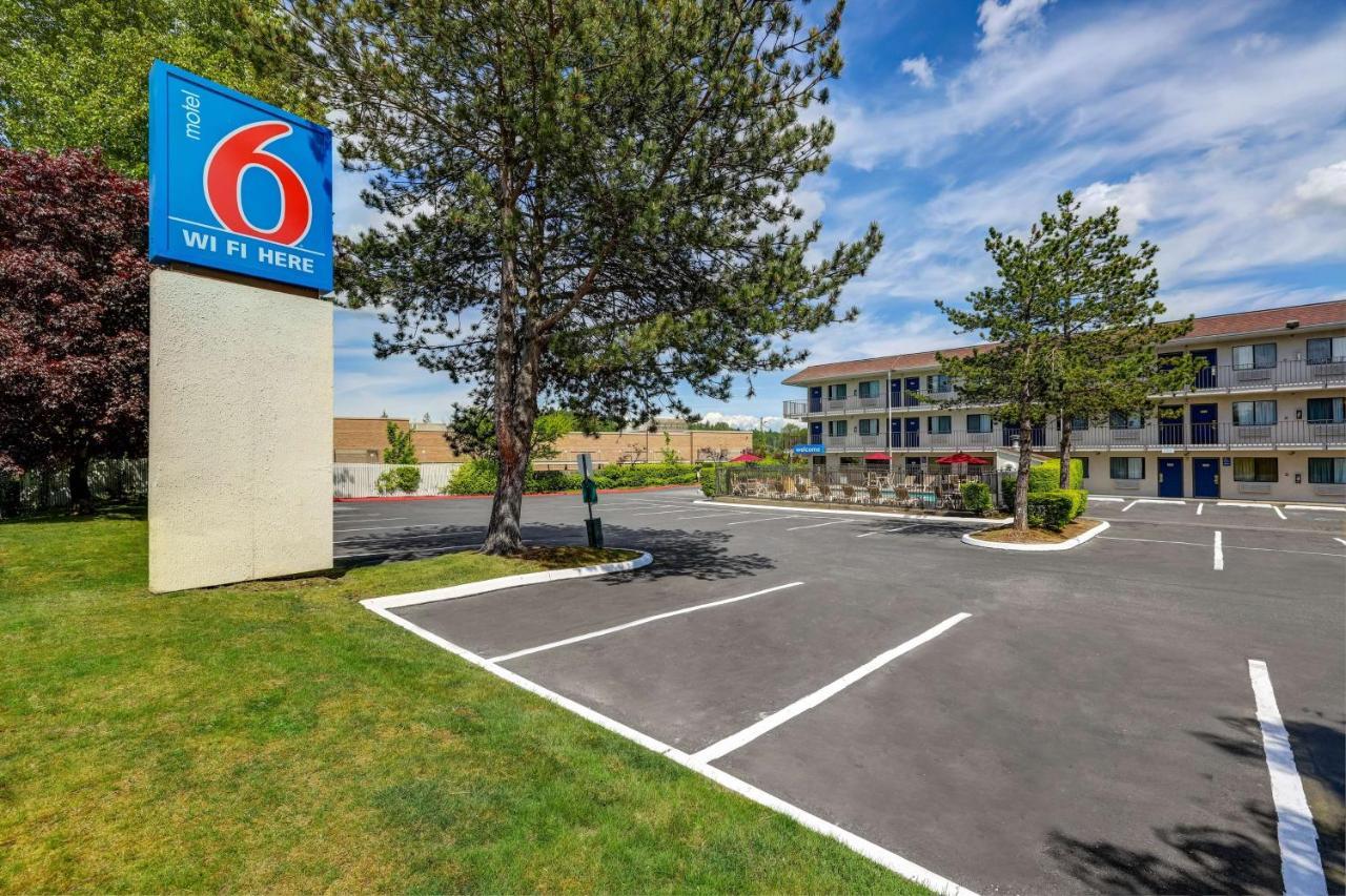 Motel 6-Kirkland, Wa - North Kirkland Luaran gambar