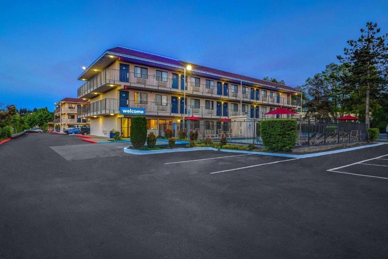 Motel 6-Kirkland, Wa - North Kirkland Luaran gambar