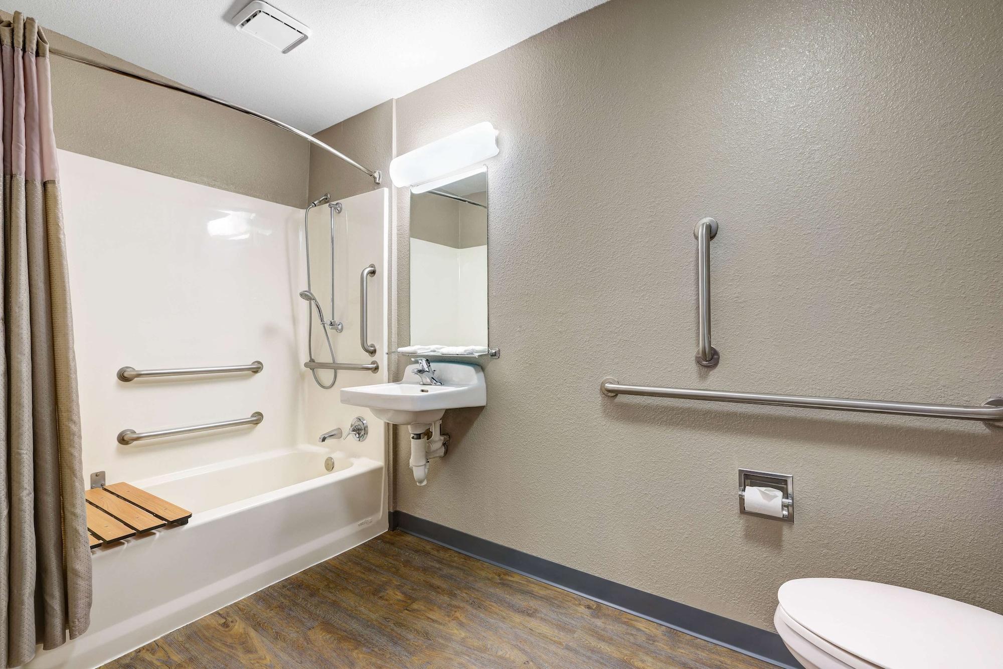 Motel 6-Kirkland, Wa - North Kirkland Luaran gambar
