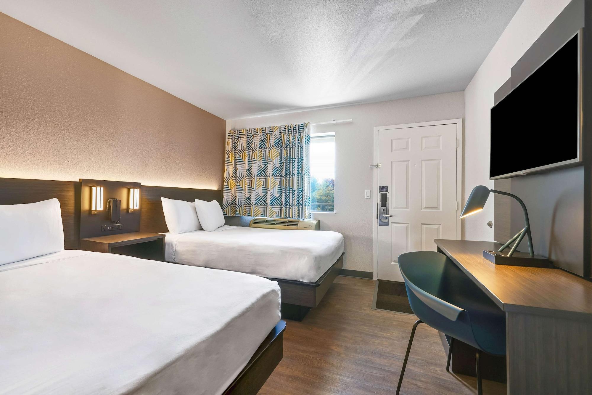 Motel 6-Kirkland, Wa - North Kirkland Luaran gambar