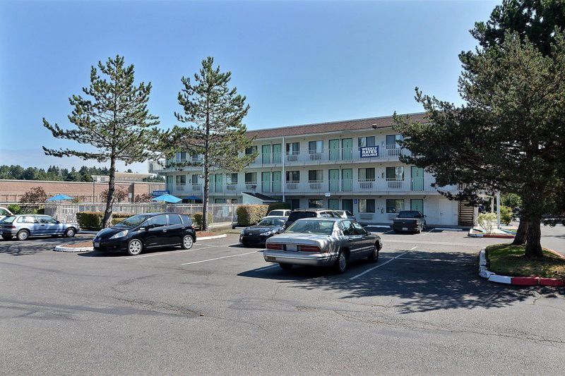 Motel 6-Kirkland, Wa - North Kirkland Luaran gambar