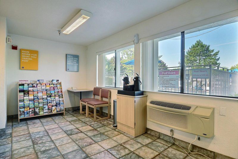 Motel 6-Kirkland, Wa - North Kirkland Luaran gambar